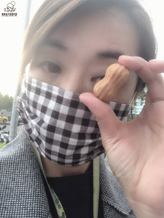 花生燒 雞蛋糕 核桃燒 韓國 高雄美食 甜點 下午茶