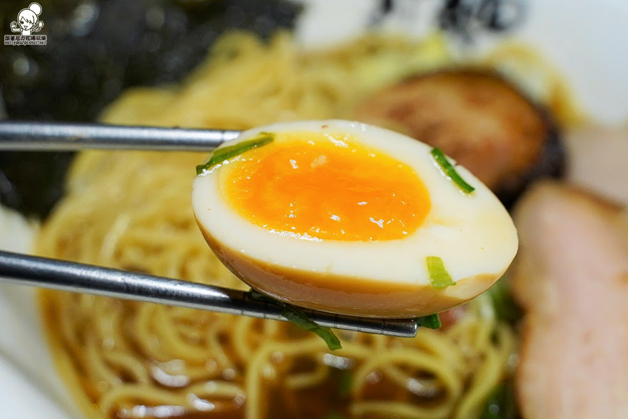 日本拉麵 鳳山美食 拉麵 幽靈拉麵 街頭 ラーメン麵柒八 