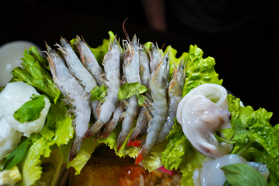 越好吃越南料理 台中美食 大里 必吃 親子旅遊 越式 推推鍋 火鍋