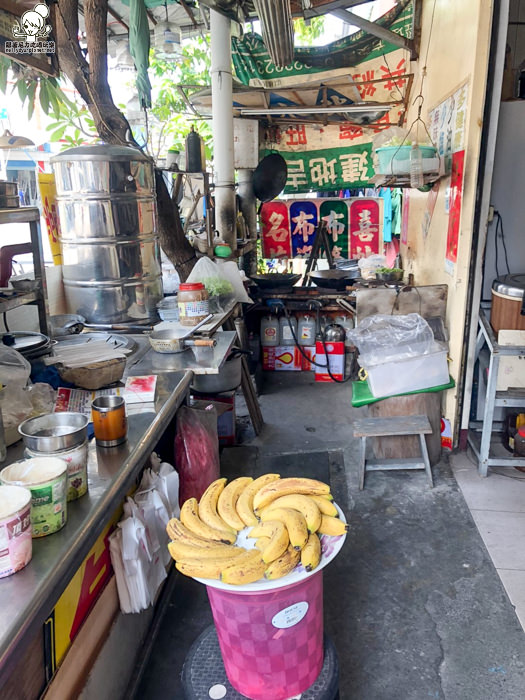 麻油 麻油蛋麵線 麻油麵線 素食 湯品 麵線 麵