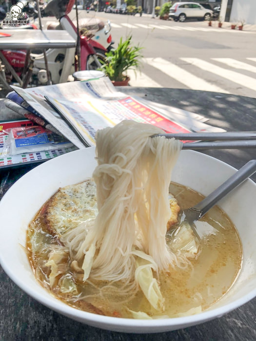 麻油 麻油蛋麵線 麻油麵線 素食 湯品 麵線 麵