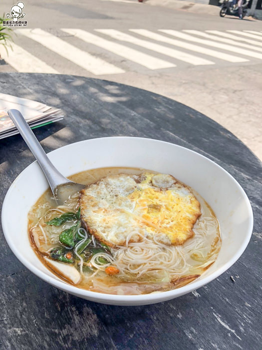 麻油 麻油蛋麵線 麻油麵線 素食 湯品 麵線 麵