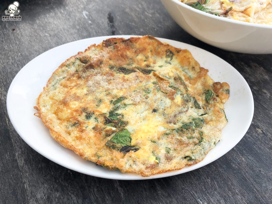 麻油 麻油蛋麵線 麻油麵線 素食 湯品 麵線 麵