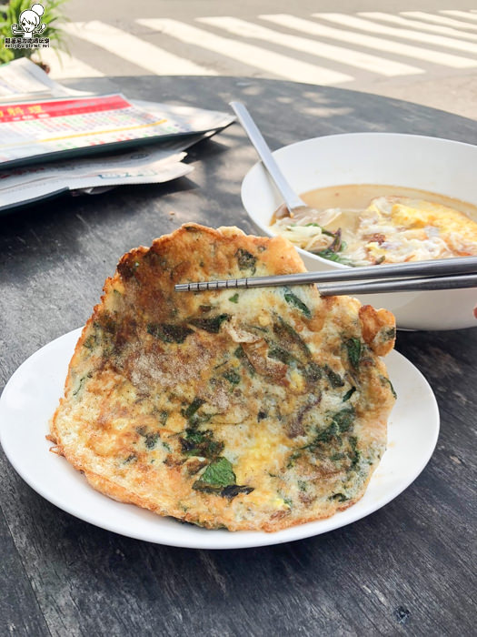 麻油 麻油蛋麵線 麻油麵線 素食 湯品 麵線 麵