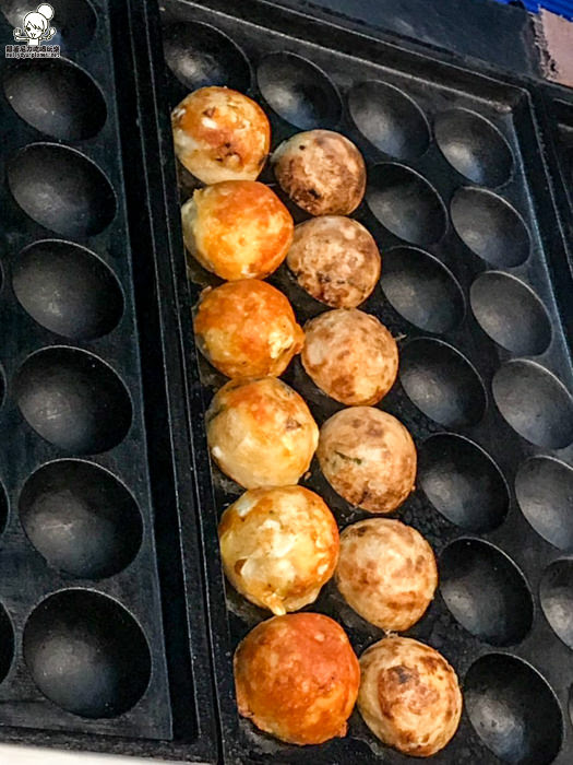章魚燒 丸子 創意 高雄