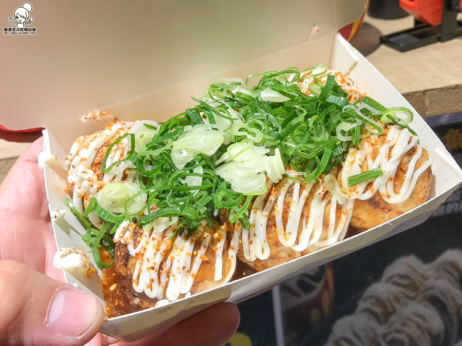 章魚燒 丸子 創意 高雄