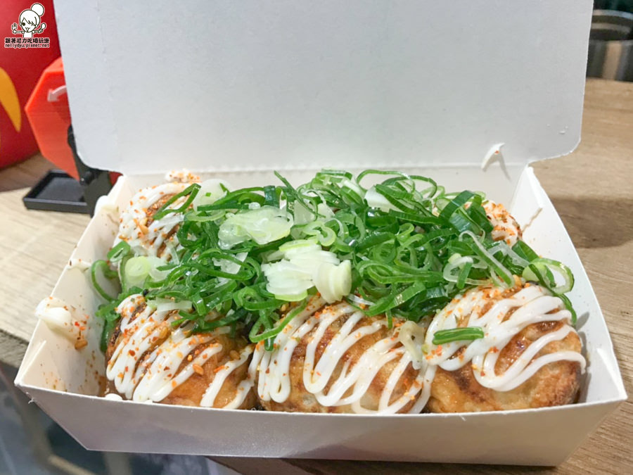 章魚燒 丸子 創意 高雄