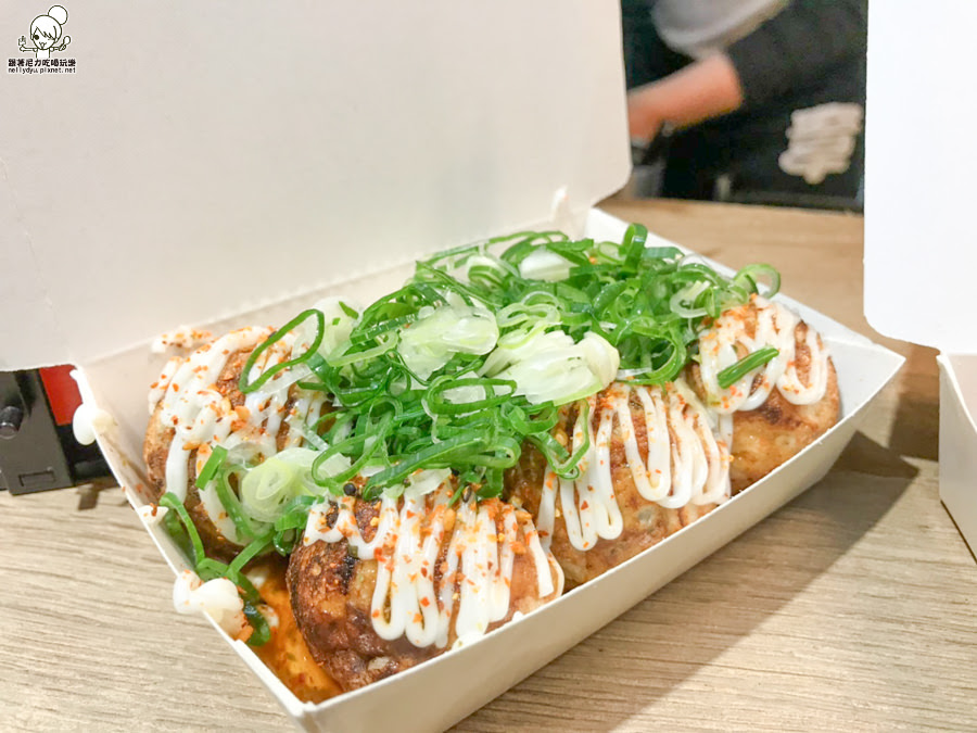 章魚燒 丸子 創意 高雄