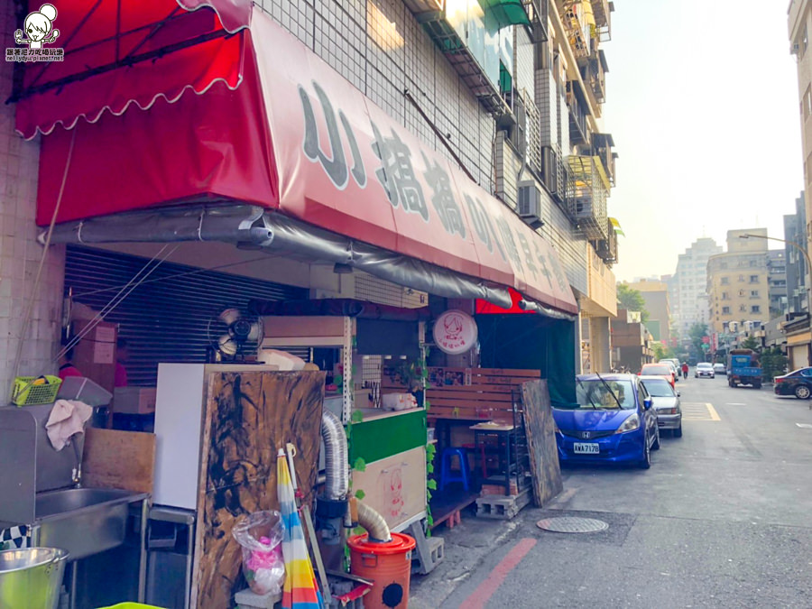 特製蛋餅 麵糊蛋餅 創意 小搞搞 高雄美食 巷弄美食 早餐 大份量