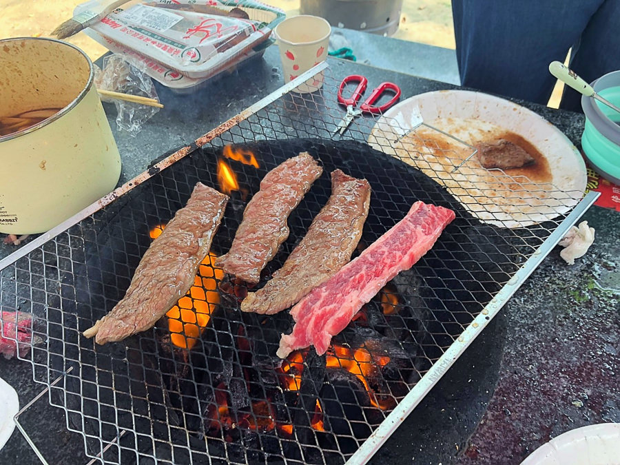 控土窯、焢土窯、烤肉、橋頭糖廠、台糖