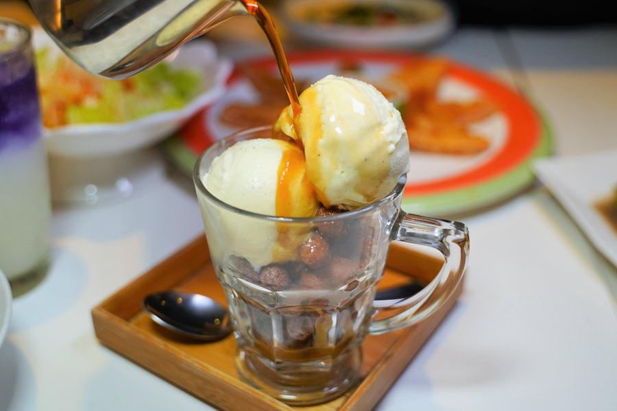 高雄聚餐 泰式料理 開胃 親子 生日 泰式奶茶