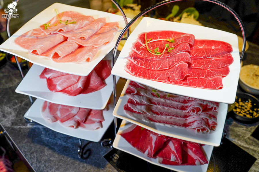 百貨美食 鍋物 火鍋 聚餐 家庭聚會 約會 肉肉盤 海鮮