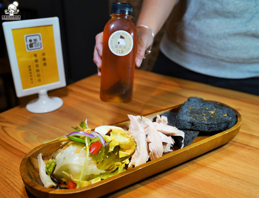 舒肥美食 發肉覓 宅配 新鮮 輕食 健康 美味 高雄美食