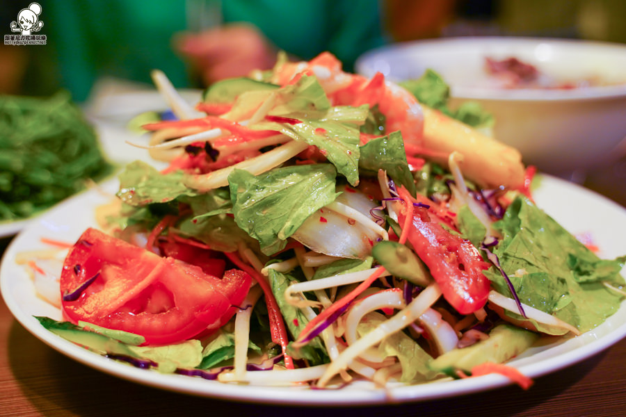 墾丁必吃　恆春美食　越南料理　屏東　墾丁　好吃　月亮蝦餅