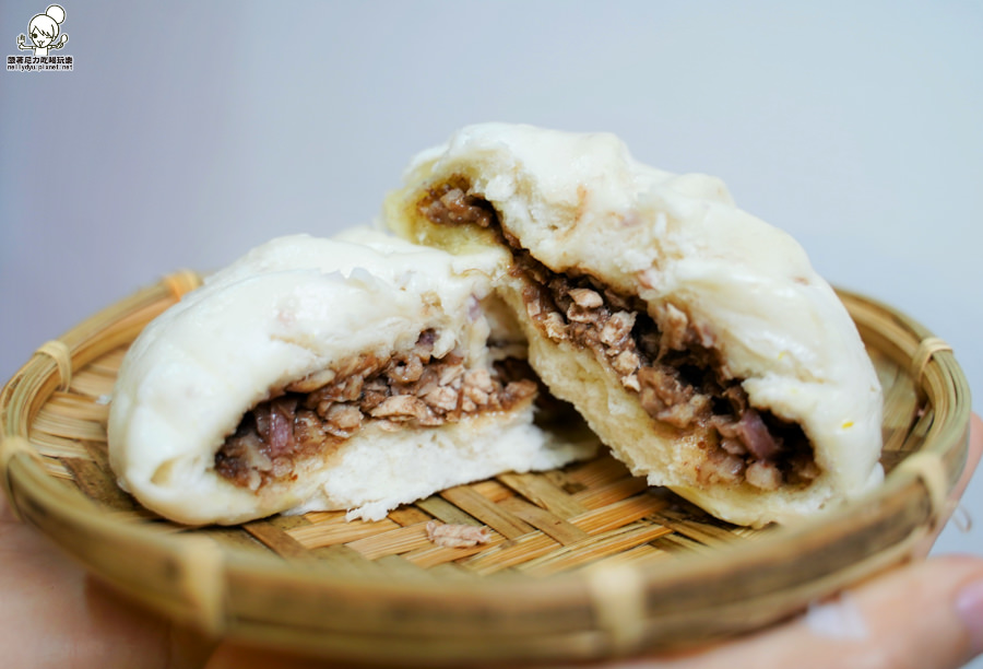 松包子 阿松包子 宅配美食 團購美食 包子 饅頭 食尚玩家