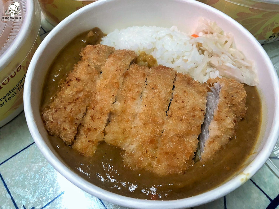 高雄咖哩 咖哩 美食 日系 日本料理 丼飯 蓋飯 蛋包飯 創意