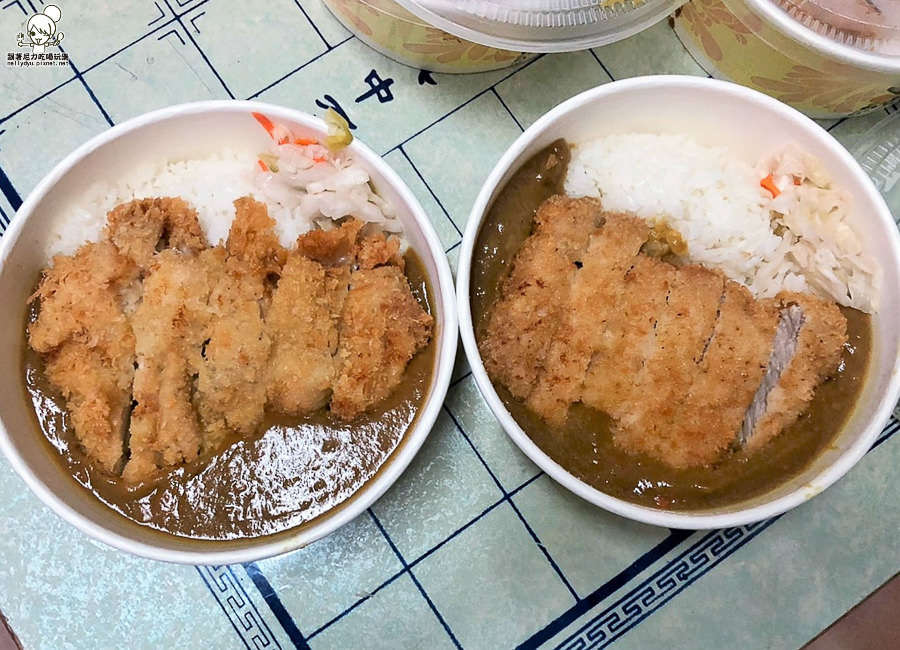 高雄咖哩 咖哩 美食 日系 日本料理 丼飯 蓋飯 蛋包飯 創意