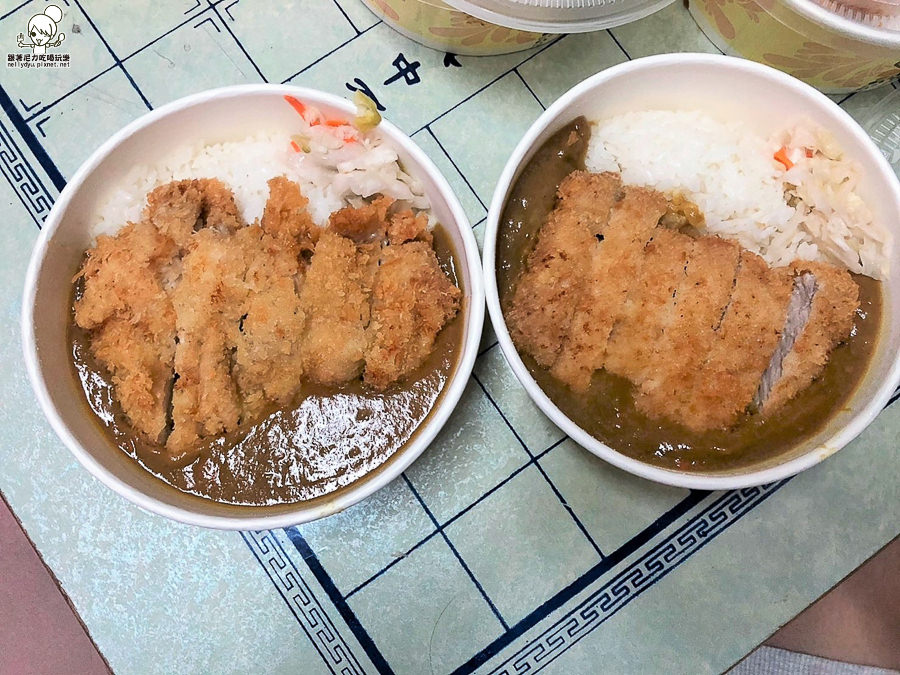 高雄咖哩 咖哩 美食 日系 日本料理 丼飯 蓋飯 蛋包飯 創意