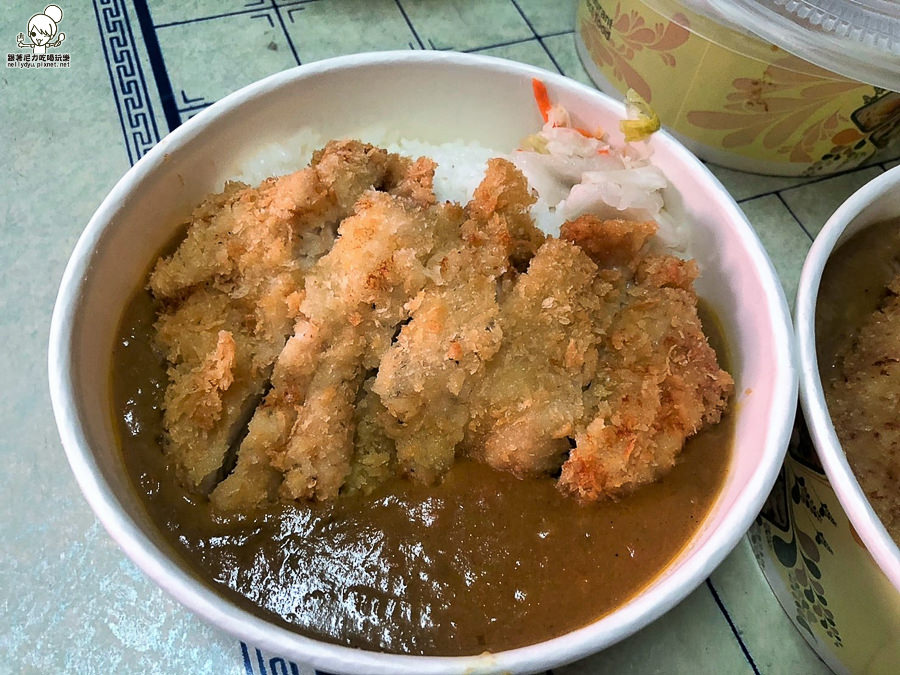 高雄咖哩 咖哩 美食 日系 日本料理 丼飯 蓋飯 蛋包飯 創意