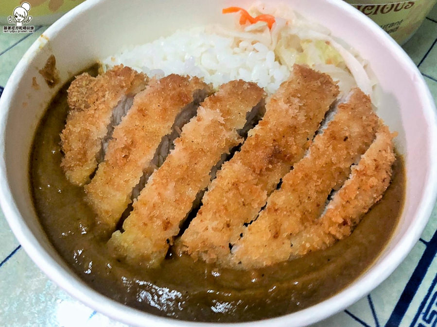 高雄咖哩 咖哩 美食 日系 日本料理 丼飯 蓋飯 蛋包飯 創意