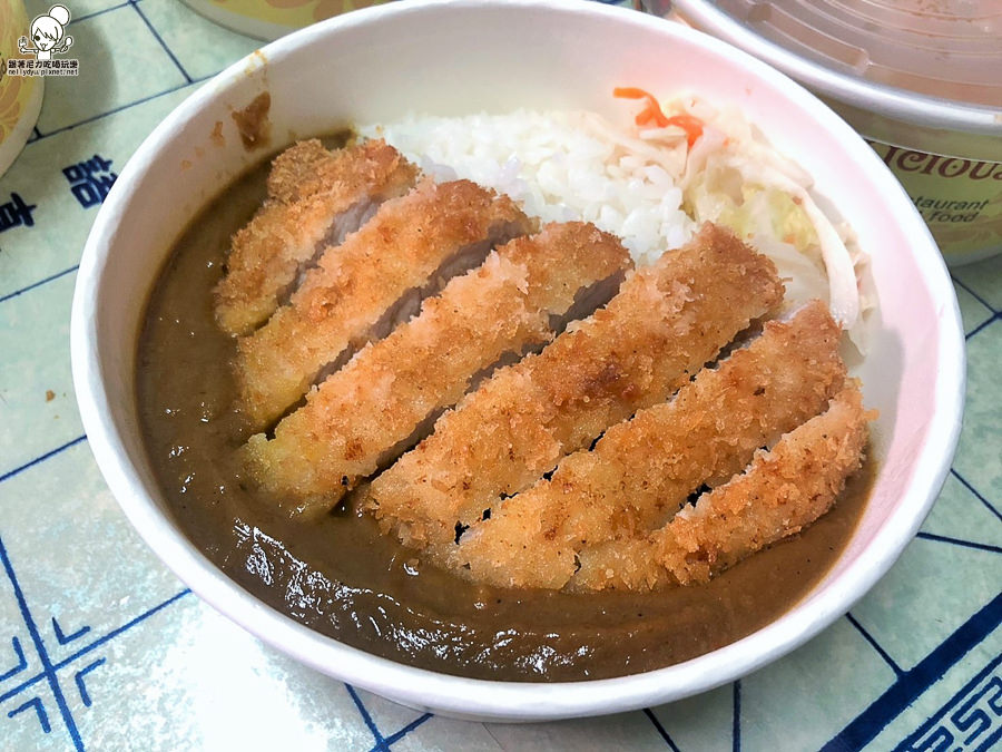 高雄咖哩 咖哩 美食 日系 日本料理 丼飯 蓋飯 蛋包飯 創意