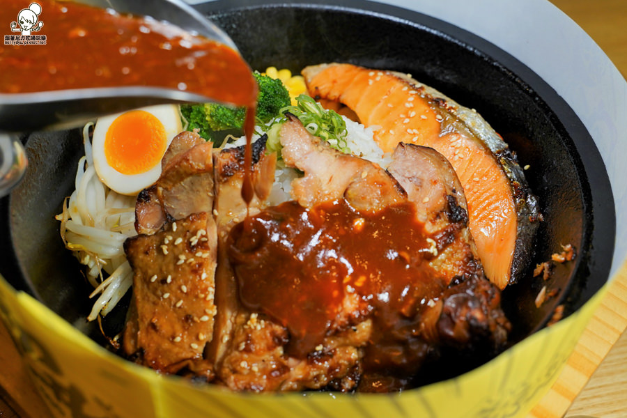 丼飯 拉麵 聚餐 初丼 家樂福 美食 必吃 肉肉控