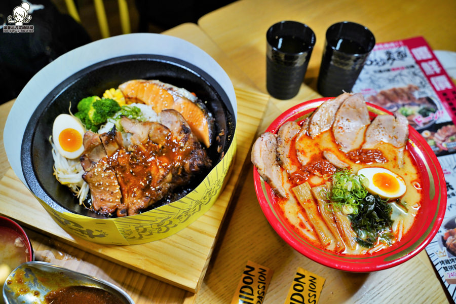 丼飯 拉麵 聚餐 初丼 家樂福 美食 必吃 肉肉控