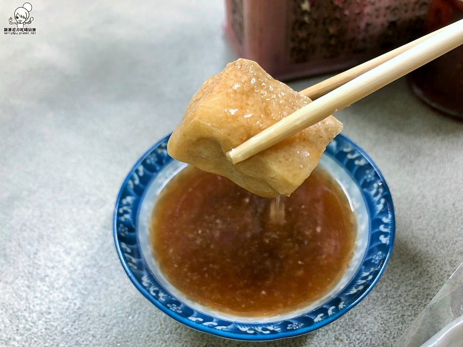 臭豆腐 酥脆 高雄 美食 好吃 古早味