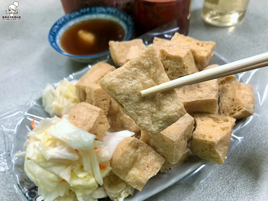 臭豆腐 酥脆 高雄 美食 好吃 古早味