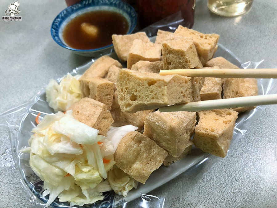 臭豆腐 酥脆 高雄 美食 好吃 古早味