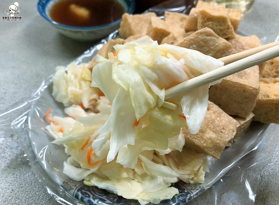 臭豆腐 酥脆 高雄 美食 好吃 古早味