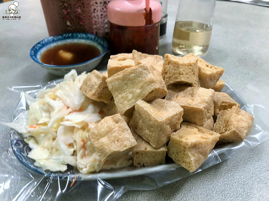 臭豆腐 酥脆 高雄 美食 好吃 古早味