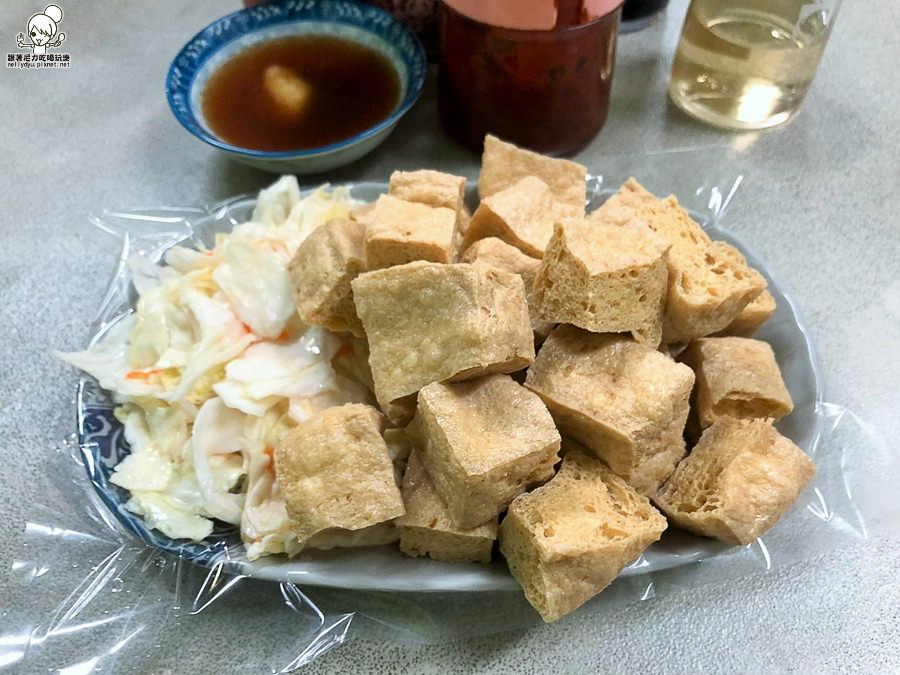 臭豆腐 酥脆 高雄 美食 好吃 古早味