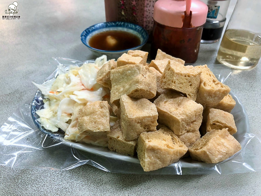 臭豆腐 酥脆 高雄 美食 好吃 古早味