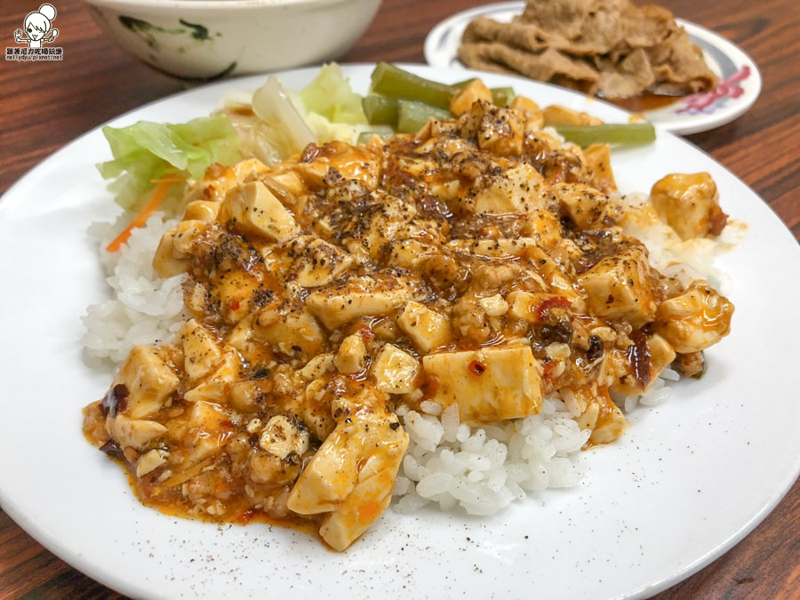 川味 麻婆豆腐 炸醬麵 京味居 北高雄 巨蛋 麵食 皮帶麵