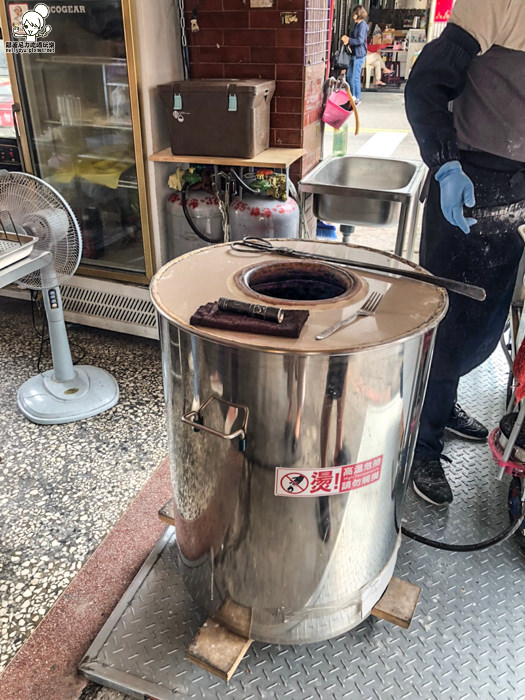 怪味 陳記荊州鍋盔 獨特 道地 餅 好吃 百年 