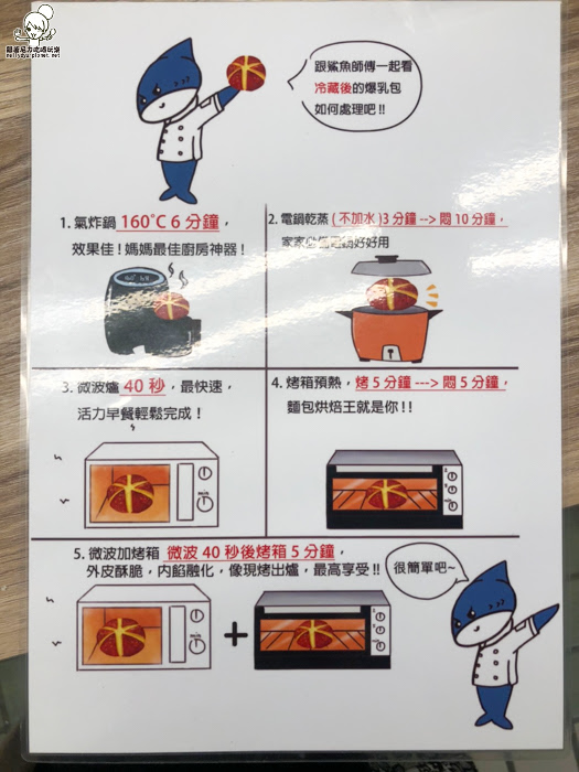 六角爆乳包 必吃 韓國爆乳包 麵包 黃昏市場 排隊美食