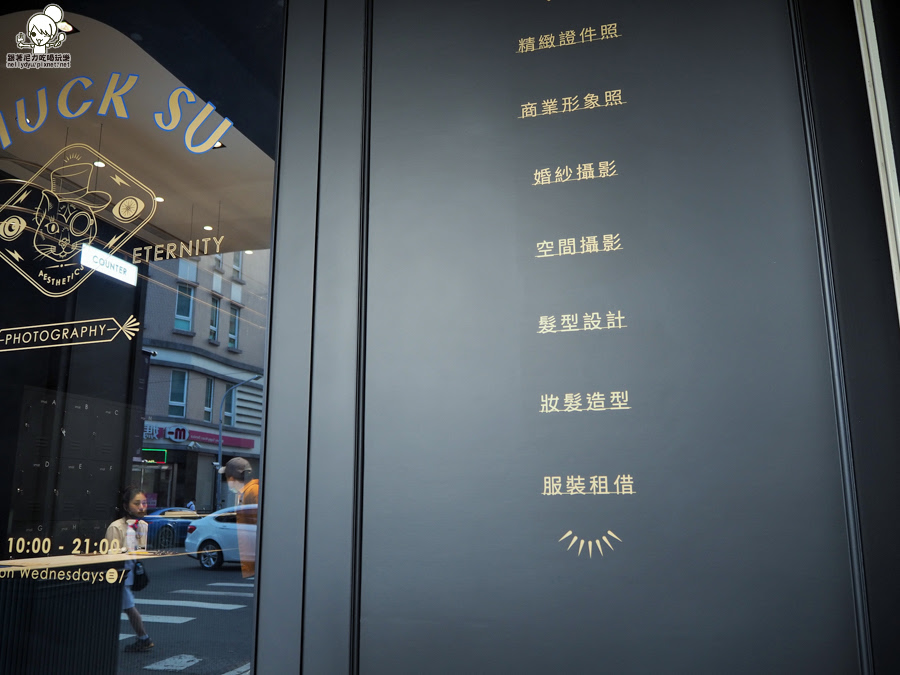大頭照 證件照 攝影 拍照 寫真 專屬 專業 查克蘇 北高雄 