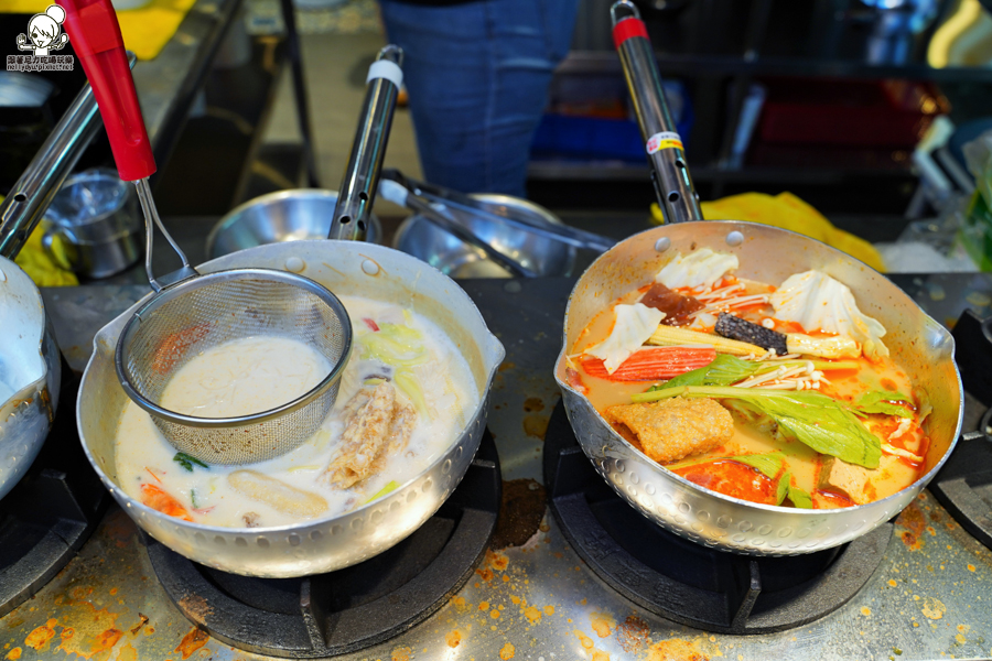 春囍 個人鍋 外帶 火鍋 鍋物 高雄美食 高雄必吃 排隊 麻奶 花雕 牛奶