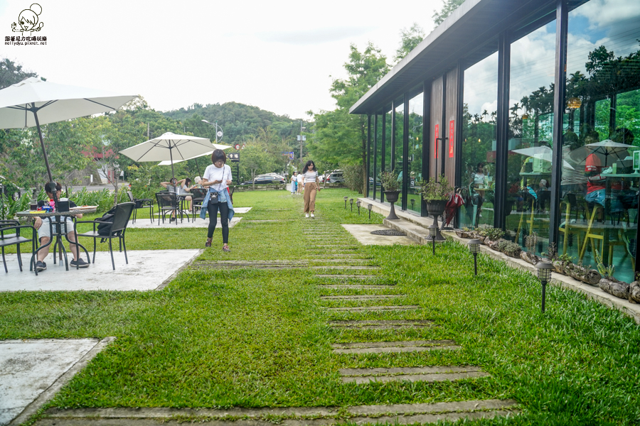 日月潭 景觀 餐廳 咖啡 披薩 窯烤披薩 親子 旅遊 南投