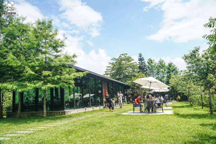 日月潭 景觀 餐廳 咖啡 披薩 窯烤披薩 親子 旅遊 南投