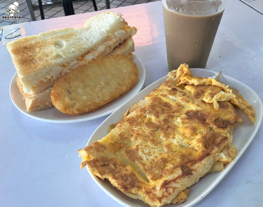 麵糊蛋餅 古早味蛋餅 早餐 早午餐 鳳山早餐 高雄早餐 美食