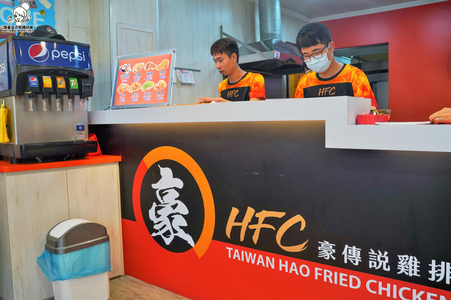 加盟 雞排 彰化雞排 豪哥雞排 人氣雞排 厚切雞排 必吃 彰化美食 大胃王