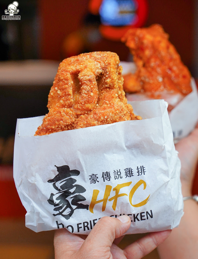 加盟 雞排 彰化雞排 豪哥雞排 人氣雞排 厚切雞排 必吃 彰化美食 大胃王
