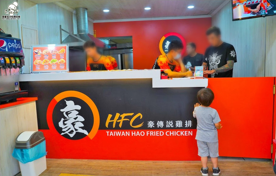 加盟 雞排 彰化雞排 豪哥雞排 人氣雞排 厚切雞排 必吃 彰化美食 大胃王