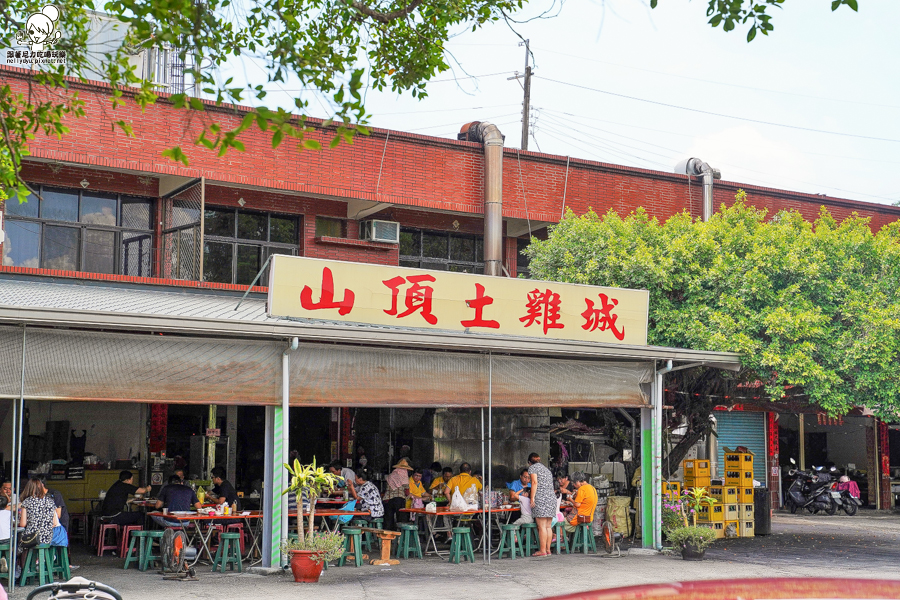 田寮 月世界 土雞城 必吃 美食 石頭廟 神蹟 景點