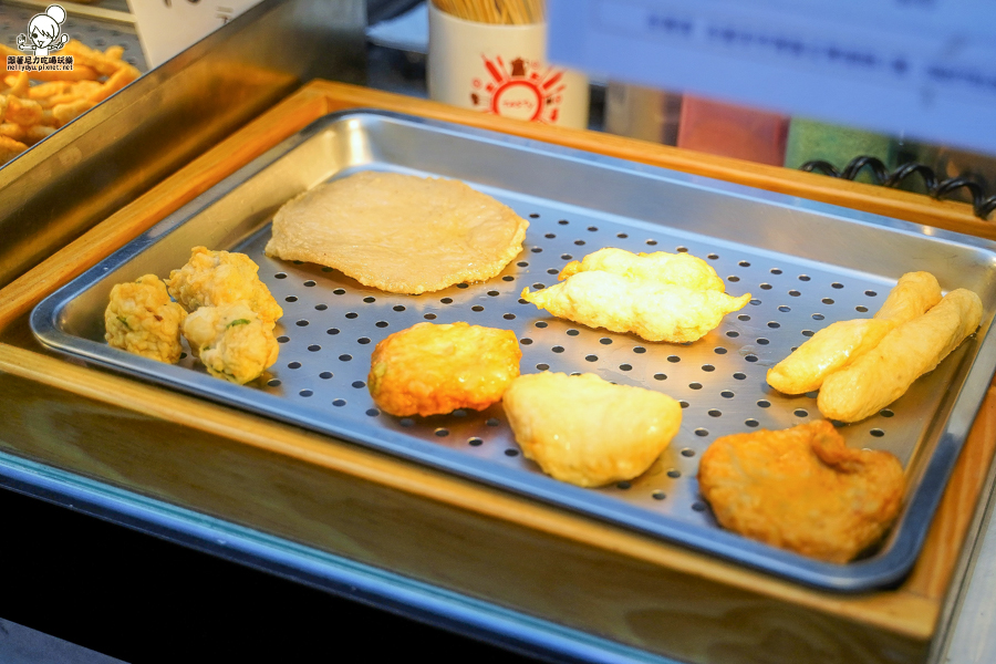 黑輪 古早味 老字號 順順小攤車 魚漿 排隊美食 高雄 瑞豐夜市