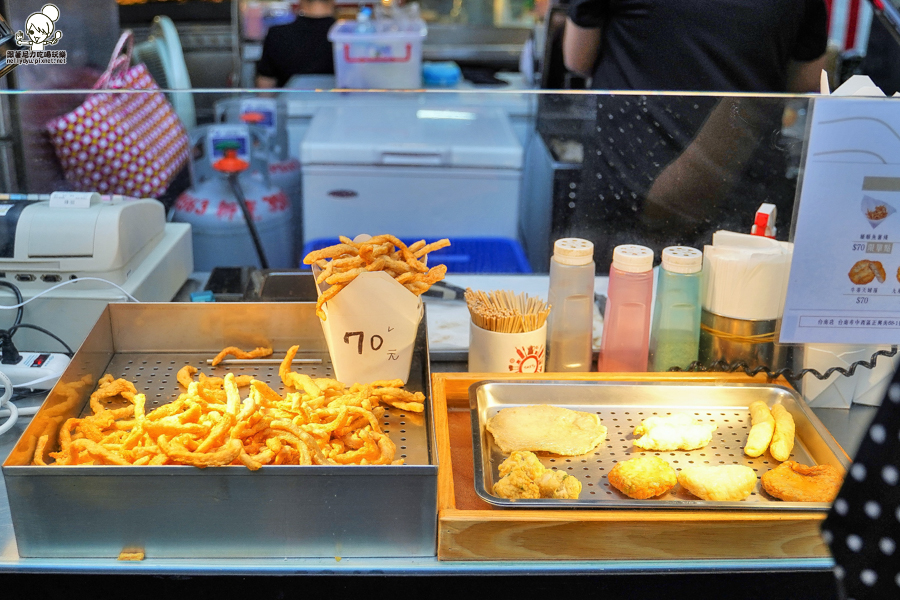 黑輪 古早味 老字號 順順小攤車 魚漿 排隊美食 高雄 瑞豐夜市