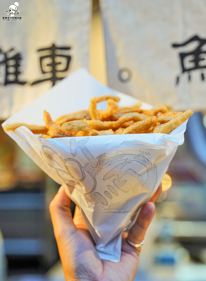 黑輪 古早味 老字號 順順小攤車 魚漿 排隊美食 高雄 瑞豐夜市