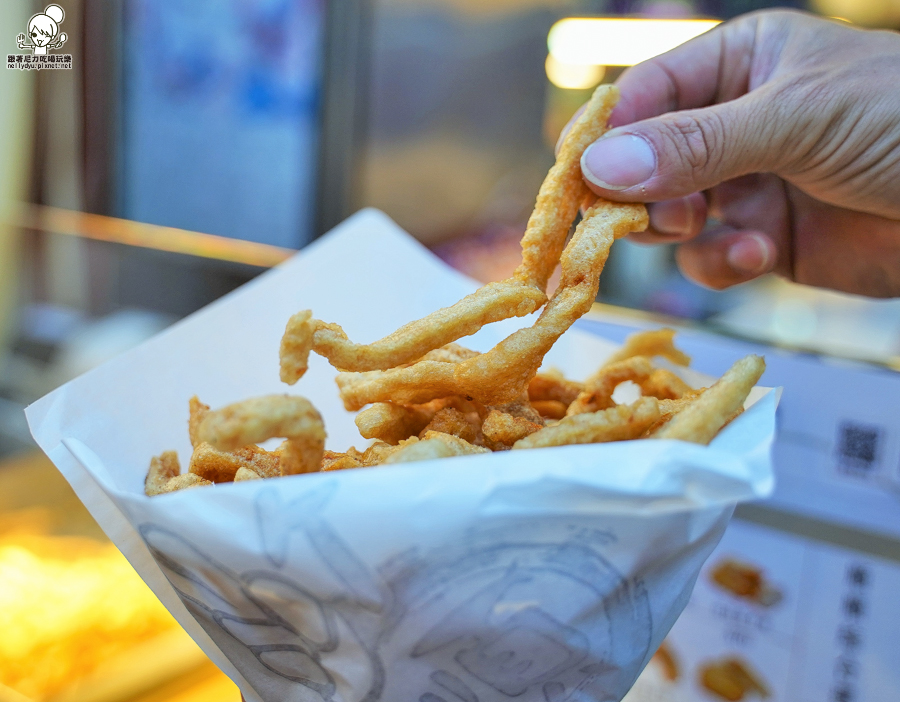 黑輪 古早味 老字號 順順小攤車 魚漿 排隊美食 高雄 瑞豐夜市